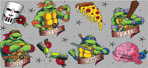 16oz Latest Bestseller-C 4702